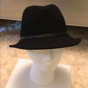 Black Fedora
